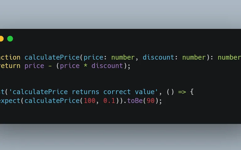 10 Tips for Success with Typescript Unit Testing