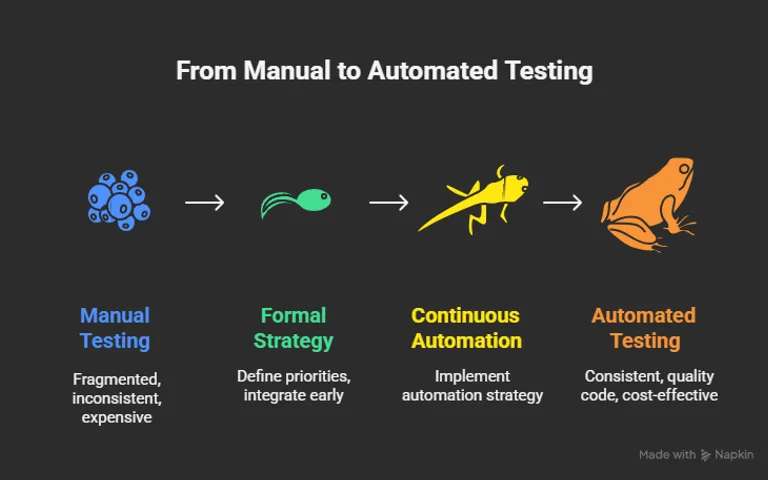 Why Every Development Team Needs an Automated Testing Strategy