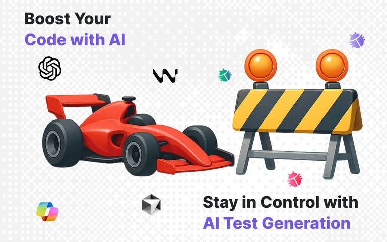 AI Code Generation Without AI Test Generation? Why It's a Risk You Can't Afford
