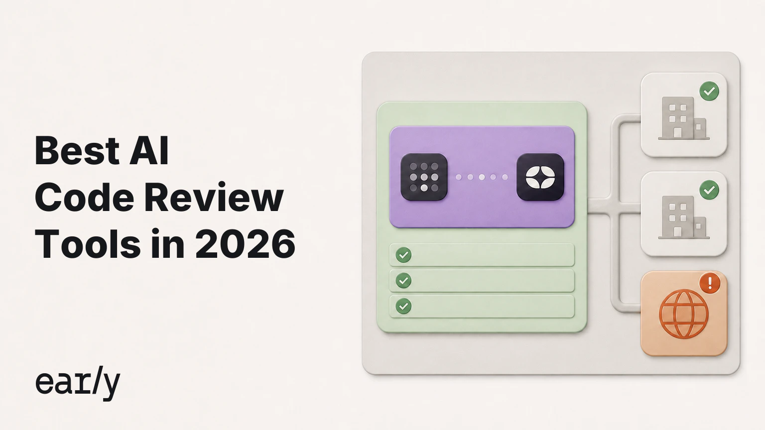Best AI code review tools in 2026 compared with regression analysis.